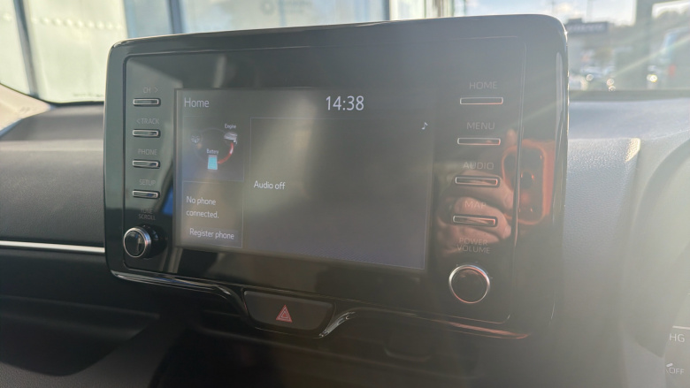 Toyota Yaris 1.5 Hybrid Icon 5dr CVT Hybrid Hatchback